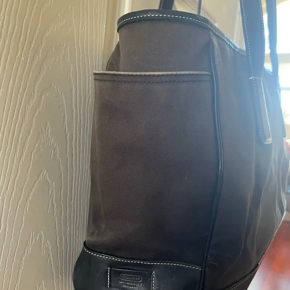 Coach oach nylon